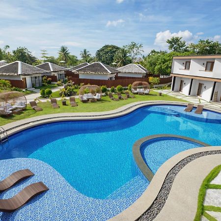 Secret Garden Resort & Villas Panglao Island Biking Buitenkant foto