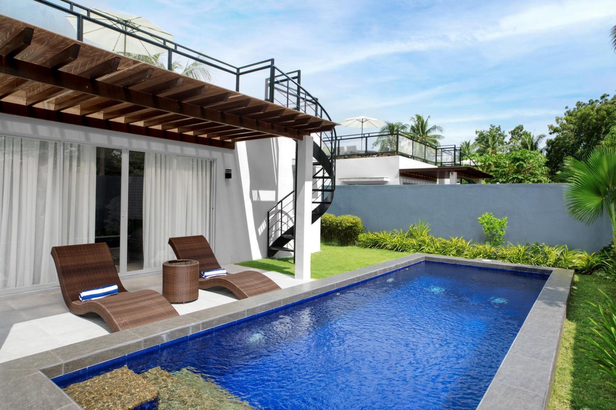 Secret Garden Resort & Villas Panglao Island Biking Buitenkant foto